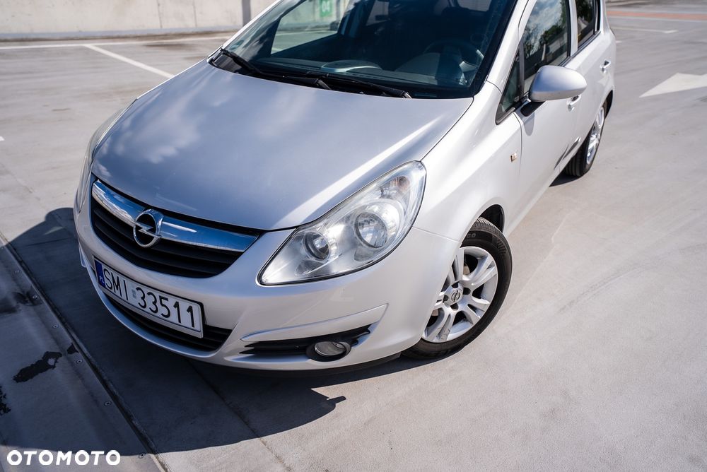 Opel Corsa 1.2 16V - 7
