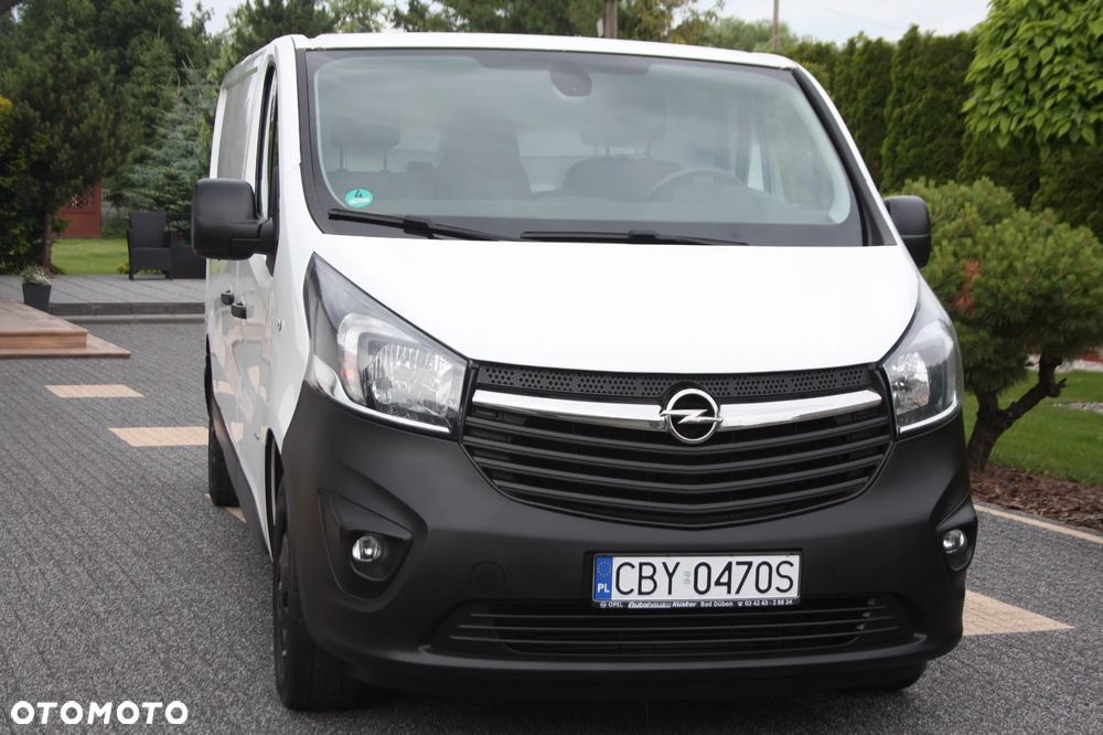 Opel Vivaro - 36