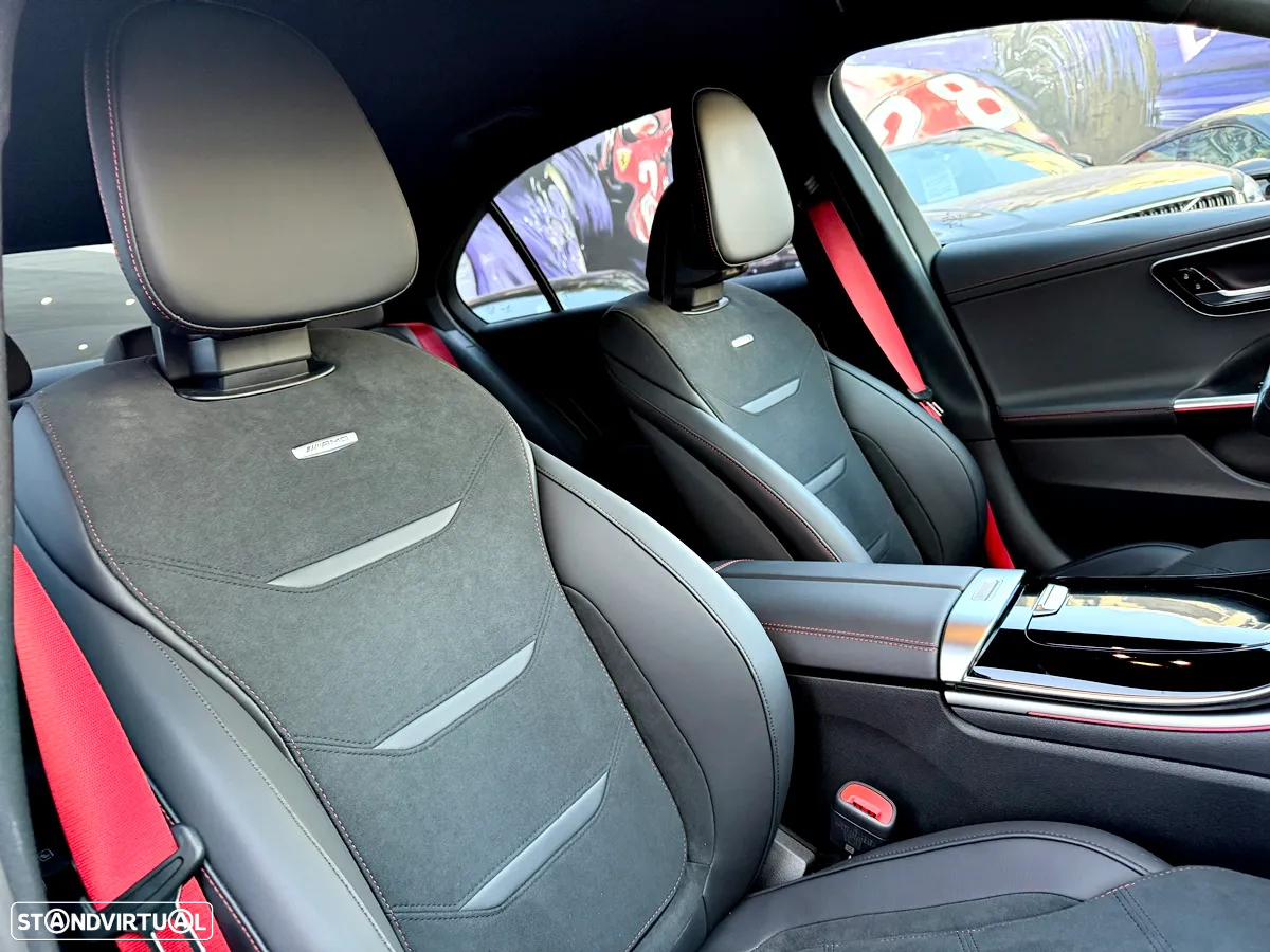 Mercedes-Benz C 43 AMG 4Matic - 27