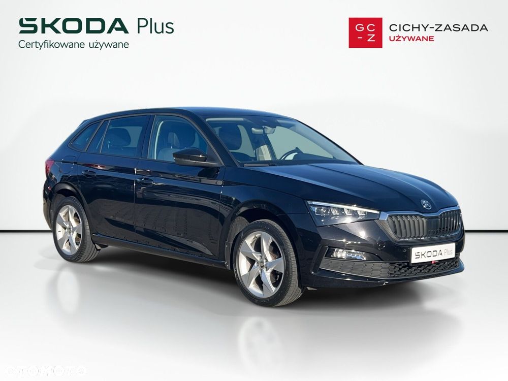 Skoda Scala 1.0 TSI Style DSG - 7