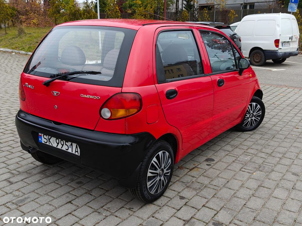 Daewoo Matiz Friend - 4