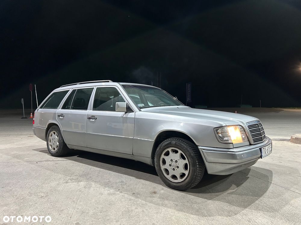 Mercedes-Benz W124 (1984-1993) - 6
