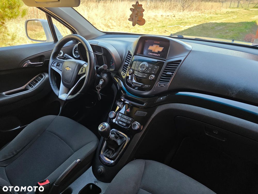 Chevrolet Orlando 2.0 TD LTZ+ - 27