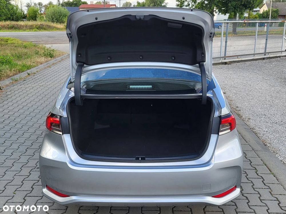 Toyota Corolla 1.5 Comfort - 25