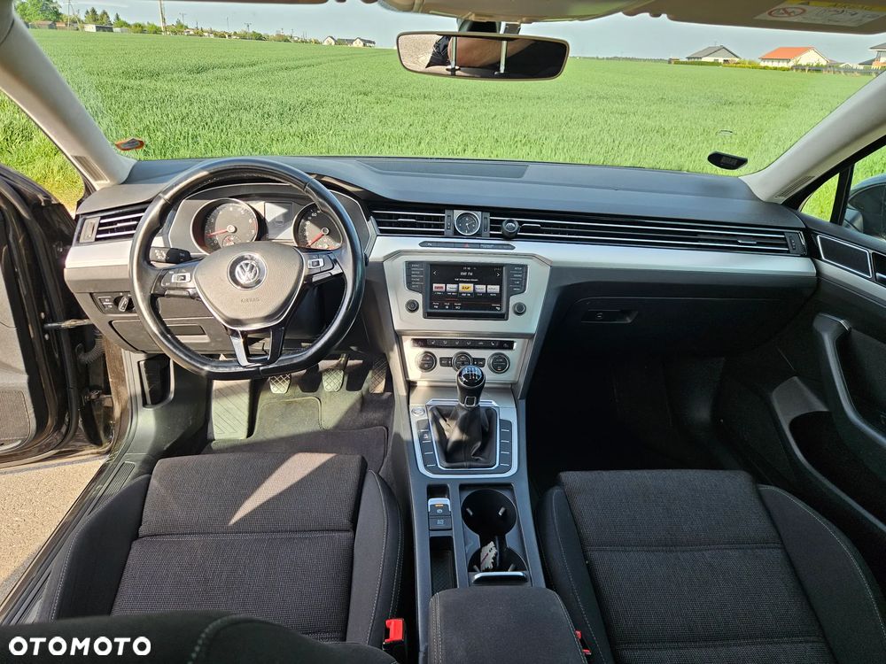 Volkswagen Passat Variant 1.4 TSI ACT (BlueMotion Technology) Comfortline - 12