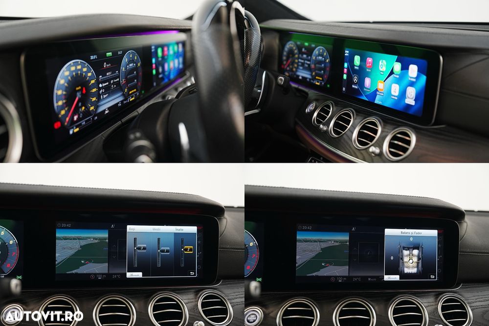 Mercedes-Benz E 53 AMG T-Modell MHEV 4Matic Aut. - 24