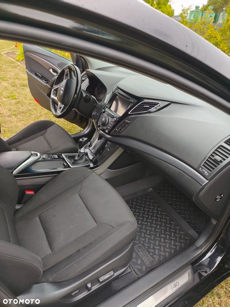 Hyundai i40 - 6