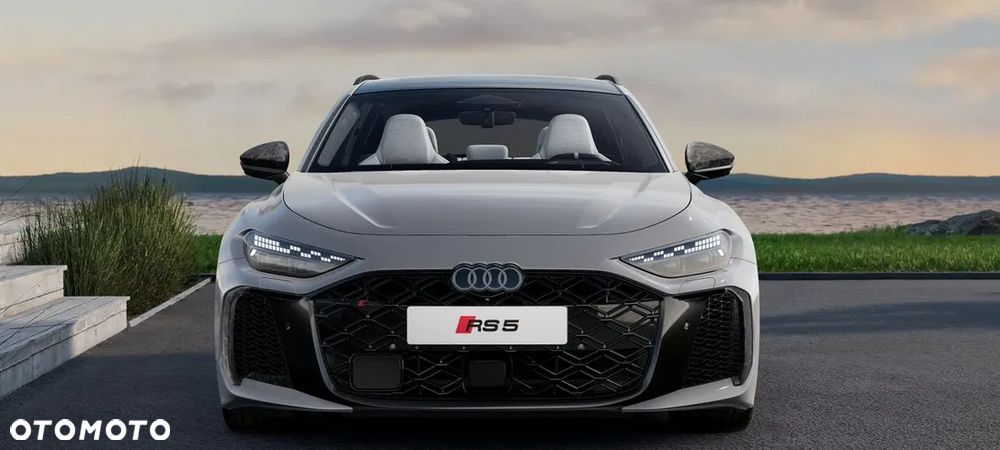 Audi RS5 Avant - 3