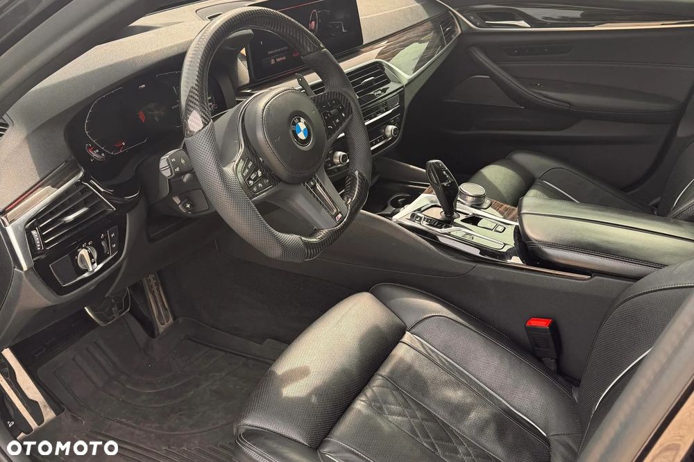 BMW Seria 5 540i xDrive Sport Line - 14
