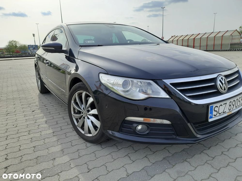 Volkswagen CC - 1