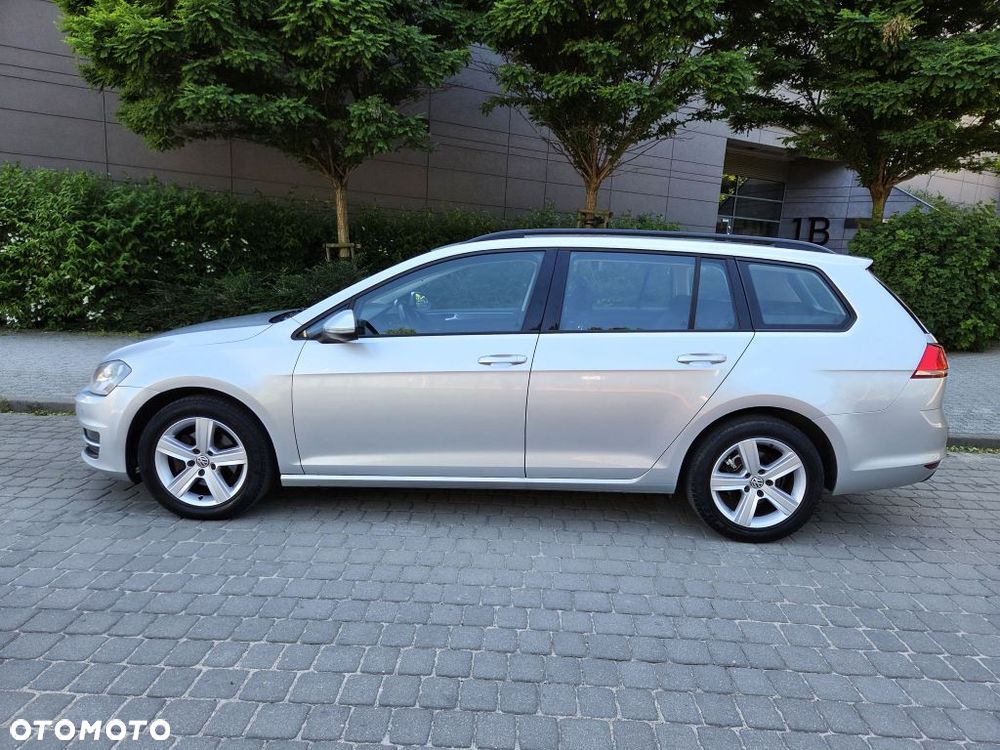 Volkswagen Golf 1.6 TDI BMT Comfortline - 13