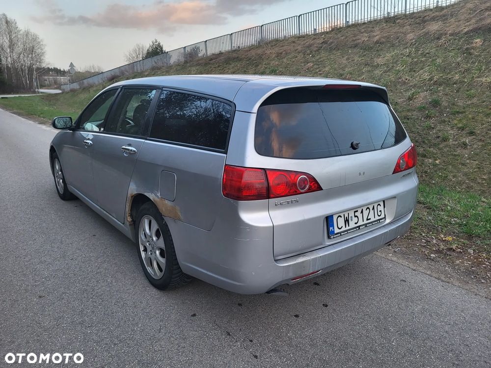 Honda Accord 2.2i-CDTi Executive - 8