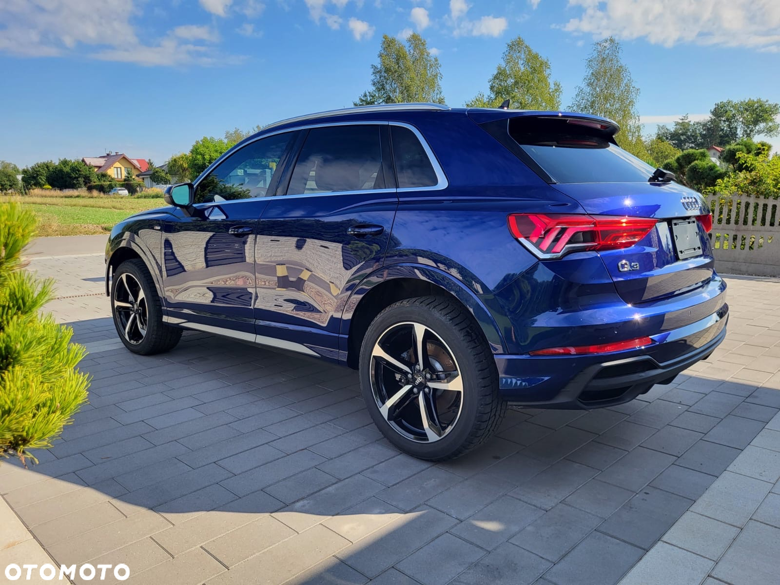 Audi Q3 45 TFSI Quattro S-Line S tronic - 9