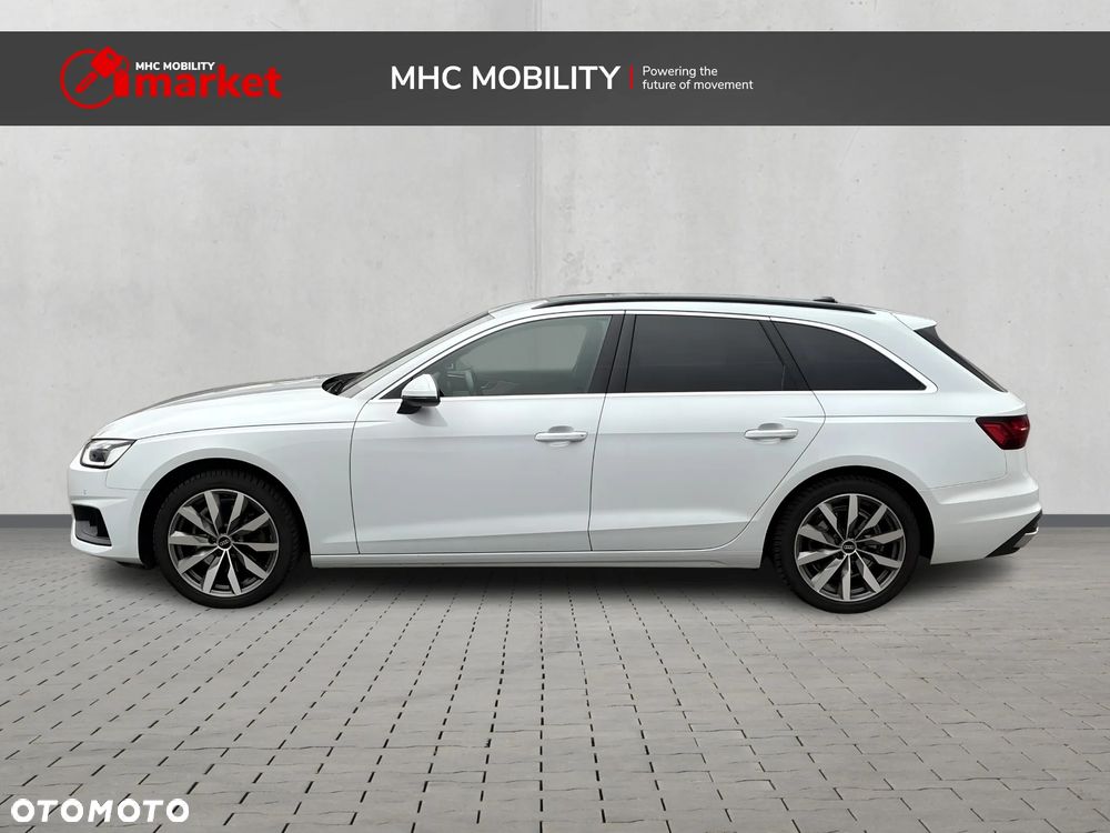 Audi A4 Avant 35 TDI mHEV S tronic - 3