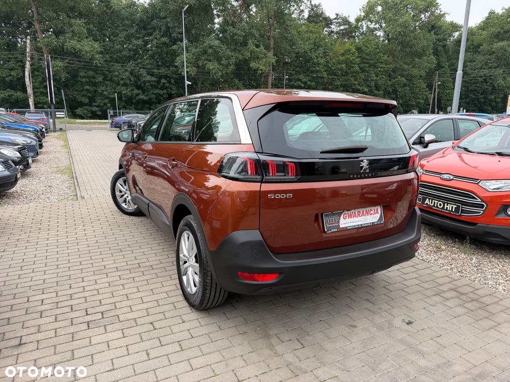 Peugeot 5008 - 4