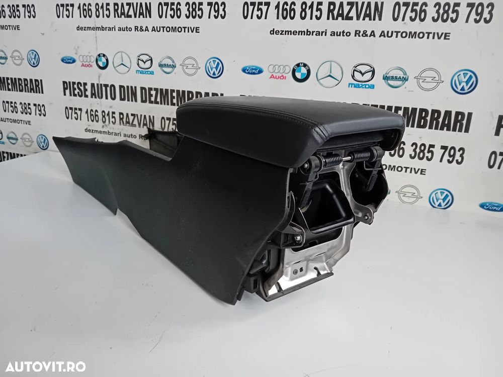 Cotiera Din Piele Honda Accord 2008-2013 Volan Stanga Europa Motor R20A3 - 3