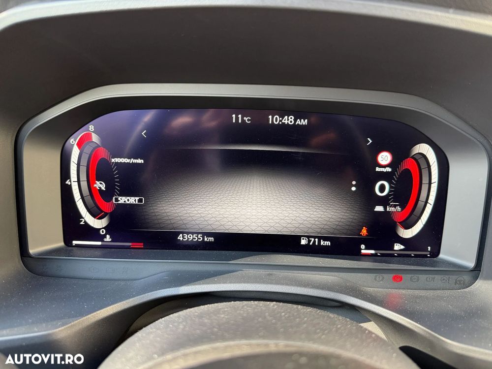 Nissan Qashqai 1.3 DIG-T MHEV N-Design - 16