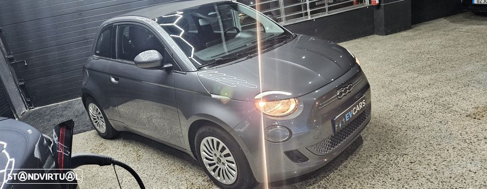 Fiat 500e C 42kWh - 16