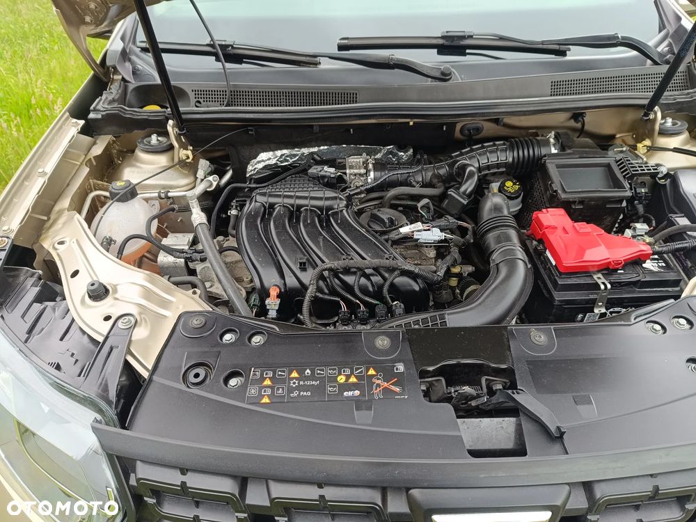 Dacia Duster 1.6 SCe Connected by Orange - 5