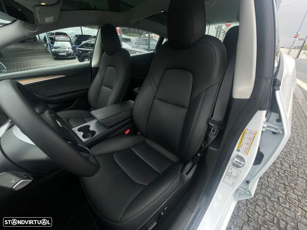 Tesla Model 3 Standard Range Plus RWD - 38