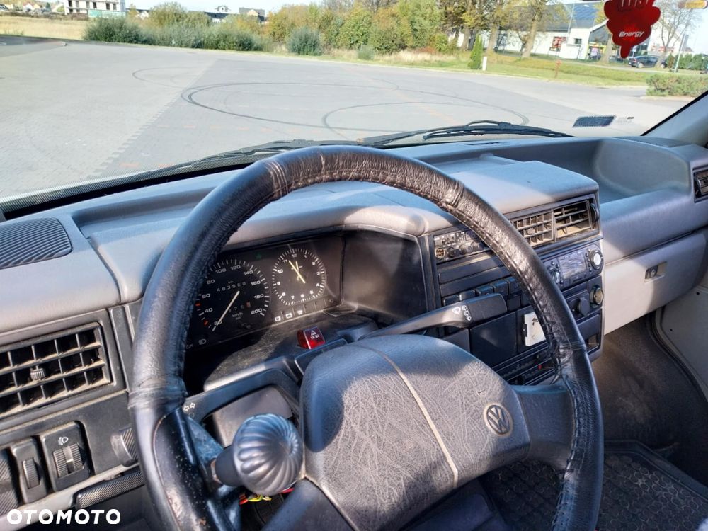 Volkswagen Transporter T4 long Camper - 15