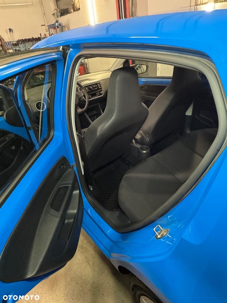 Volkswagen up! 1.0 take EU6 - 3