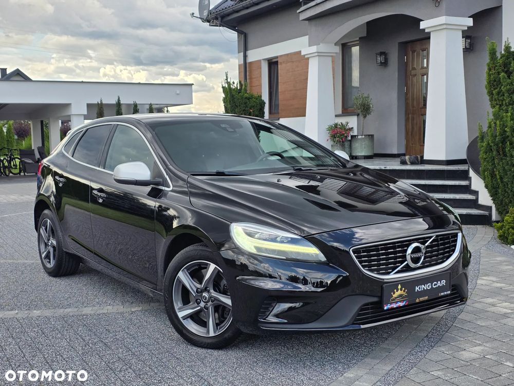Volvo V40 D3 Geartronic RDesign - 4