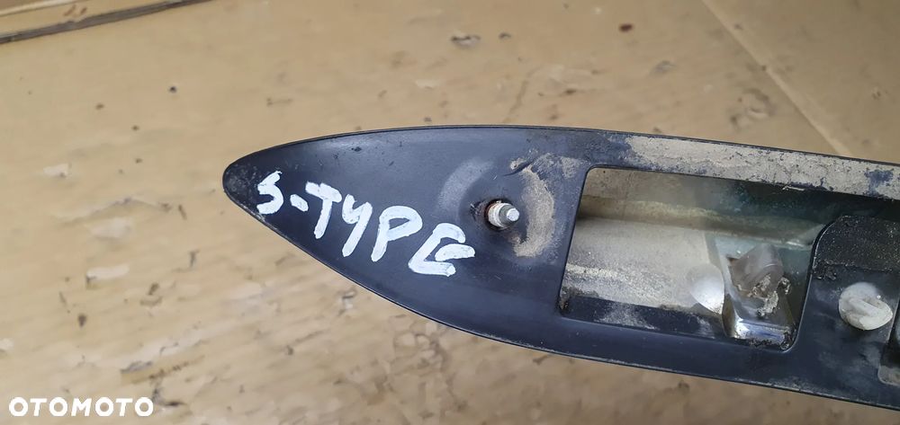 Blenda klapy bagażnika listwa Jaguar S-Type XR83-13550-AC - 8