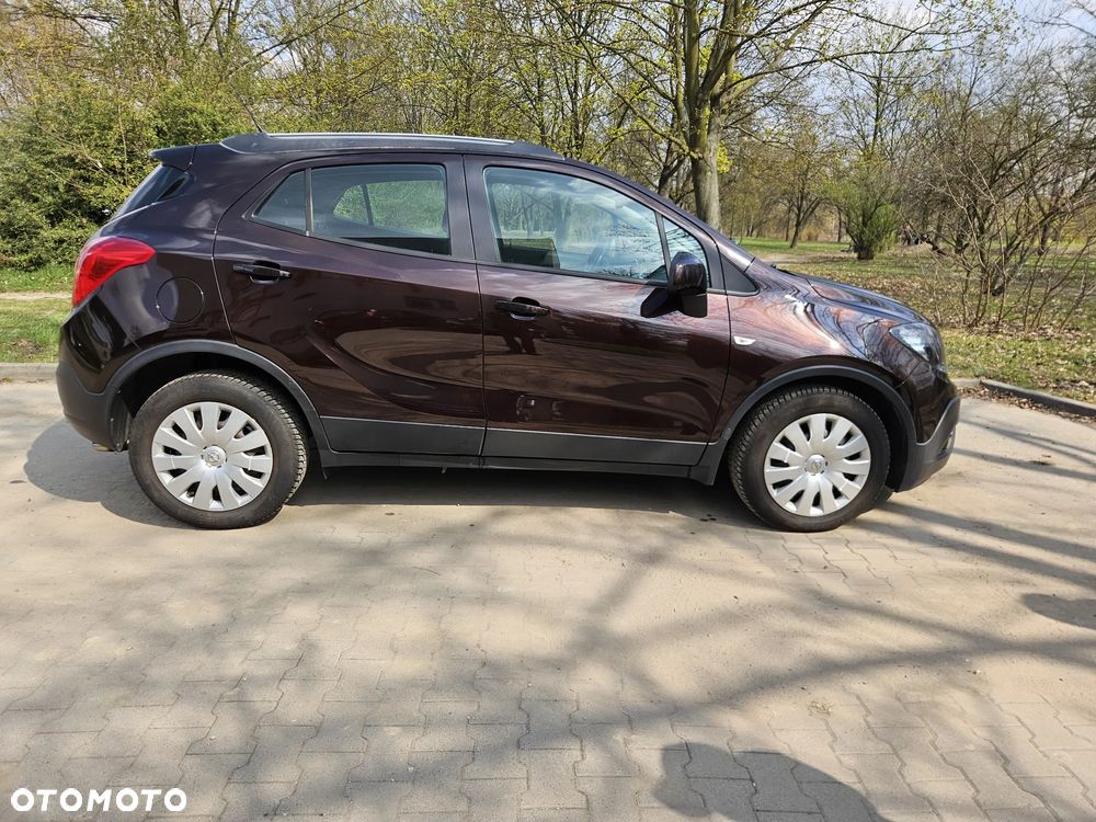 Opel Mokka - 9