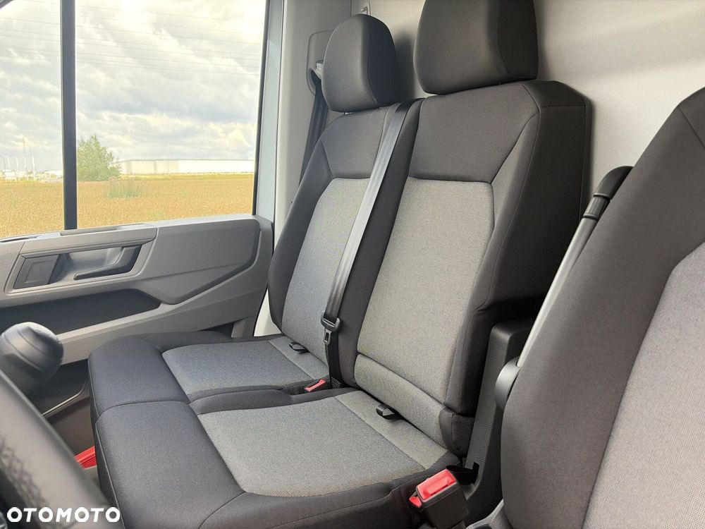 Volkswagen Crafter Crafter Furgon L3 z wysokim dachem / leasing 104,9% - 12