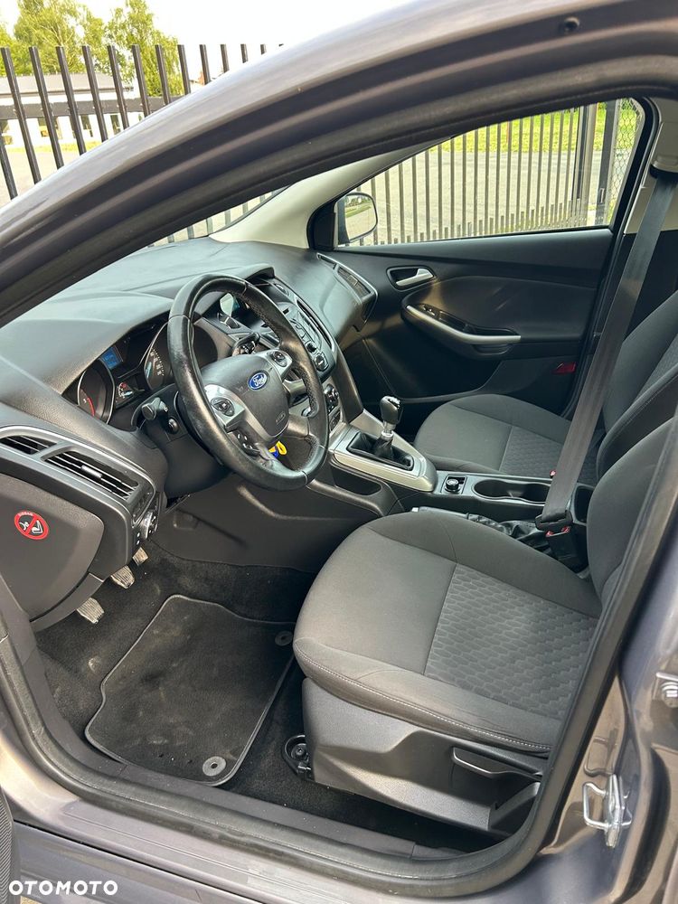 Ford Focus 1.6 TDCi Trend Sport - 15