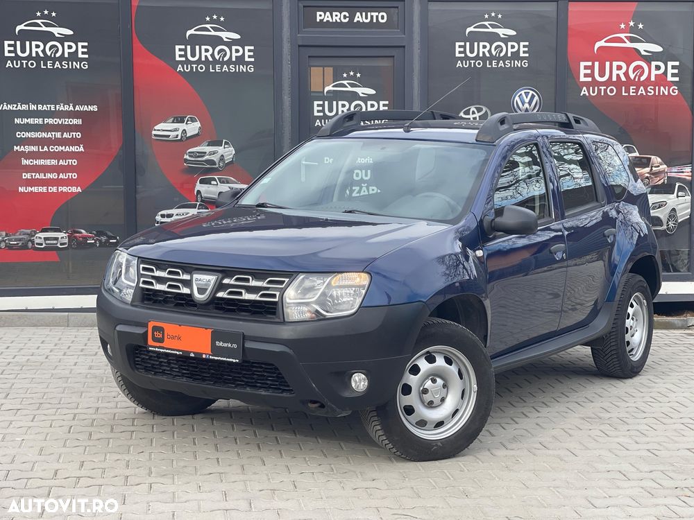 Dacia Duster SCe 115 4x2 Laureate - 1