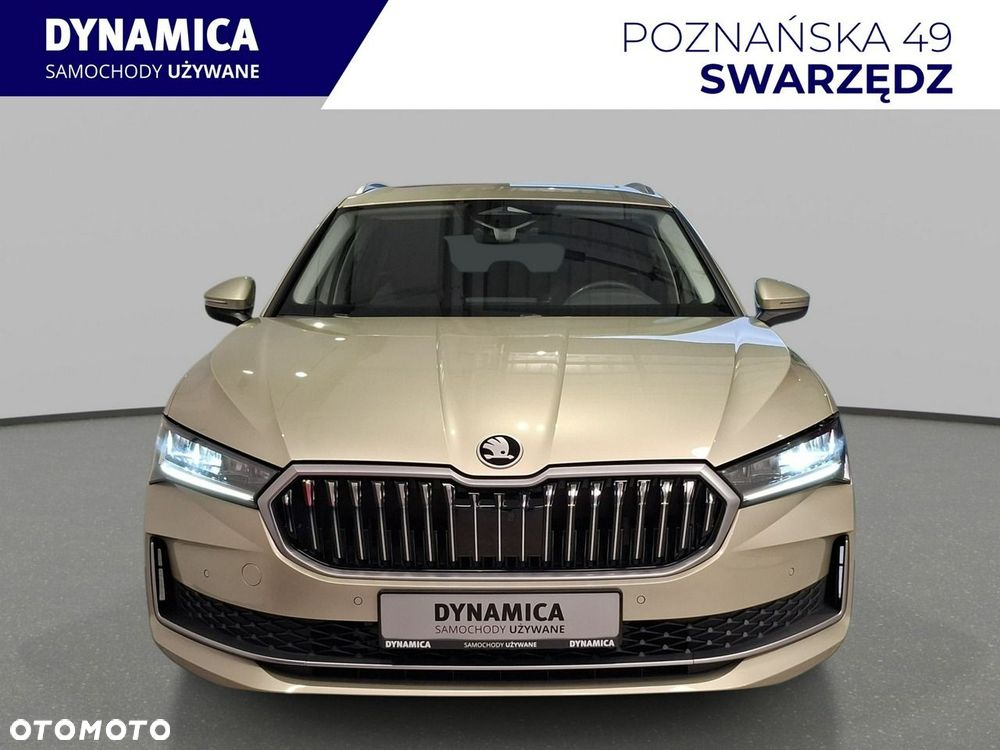 Skoda Superb 1.5 TSI mHEV DSG Selection - 3