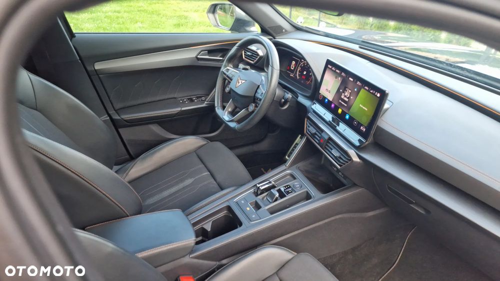 Cupra Formentor 2.0 TSI 4Drive VZ DSG - 25