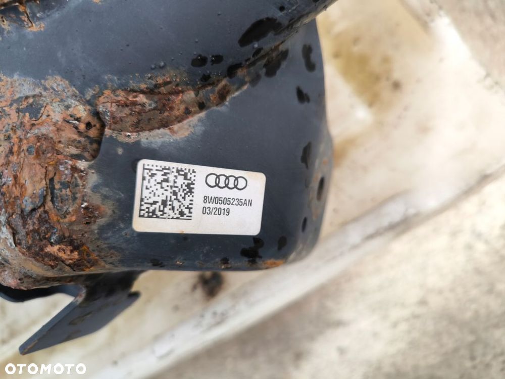 SANKI WÓZEK TYŁ AUDI A4 B9 A5 8W0505235AN SEDAN AVANT KOMBI ORYGINAŁ PROSTE - 9