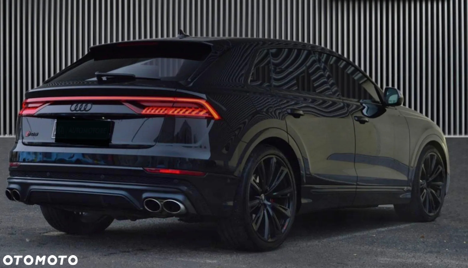 Audi SQ8 TFSI Quattro Tiptronic - 6