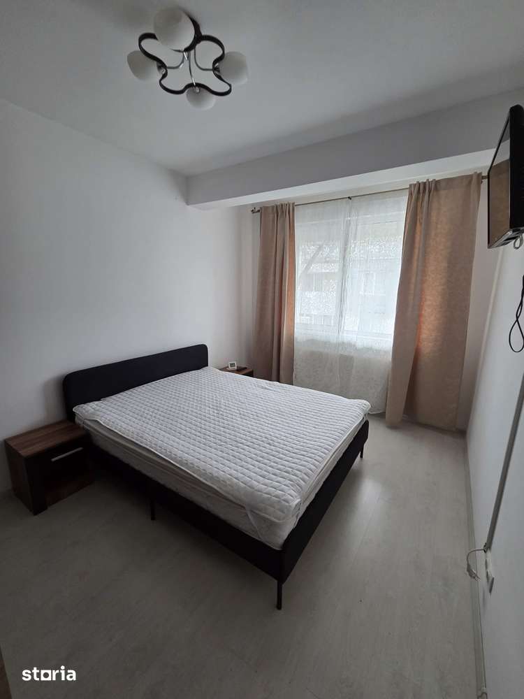 Berceni-Amurgului, apartament mobilat-utilat, loc parcare — fotografia 3