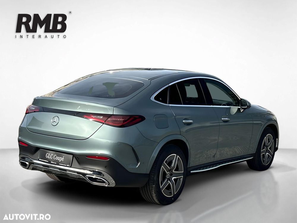 Mercedes-Benz Glc 2026 photo 5