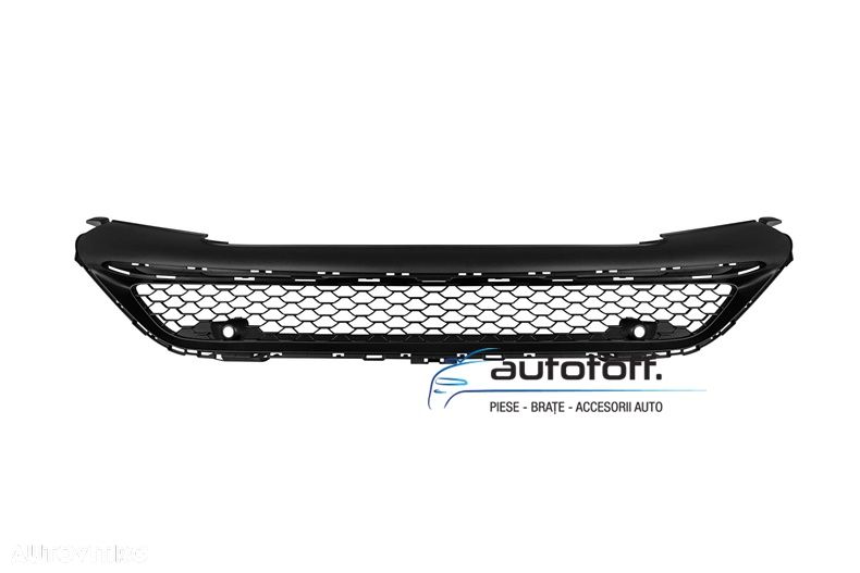 Pachet exterior Mercedes GLE Coupe C167 (2020+) Full Black 63AMG - 9