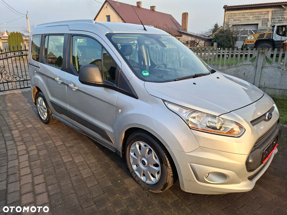 Ford Tourneo Connect 1.6 TDCi Start-Stop Ambiente - 18