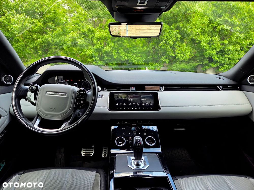 Land Rover Range Rover Evoque 2.0 D180 mHEV First Edition - 7