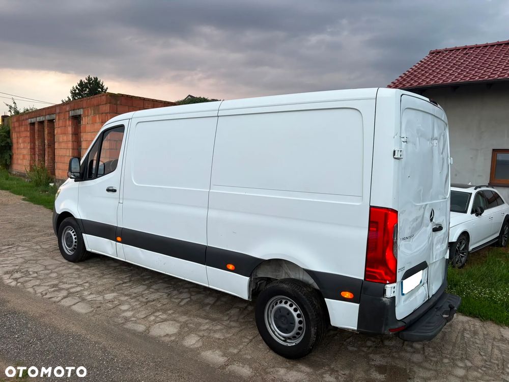 Mercedes-Benz SPRINTER _ AUTOMAT _ 2.2 CDI 143KM _ Tylko 113.000 km ! - 3