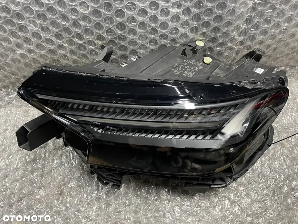 LAMPA LEWA PRZÓD PRZEDNIA FULL LED MATRIX AUDI Q4 E-TRON 89A941035D - 6