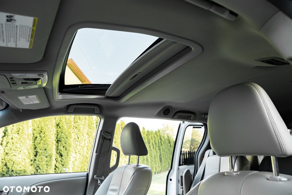 Toyota Sienna 3.5 V6 Limited AWD - 39
