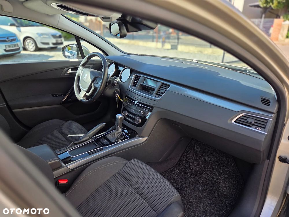 Peugeot 508 HDi FAP 165 Automatik Active - 8