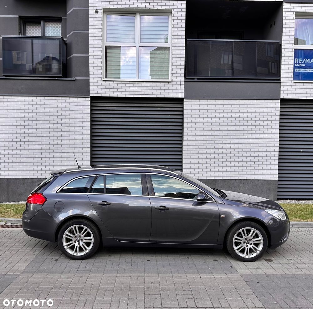 Opel Insignia - 3