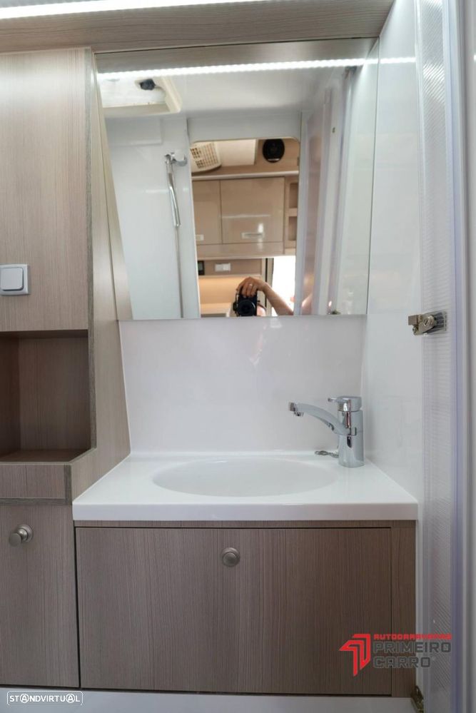 Globe-Traveller Pathfinder Z camas gémeas e superior - 32