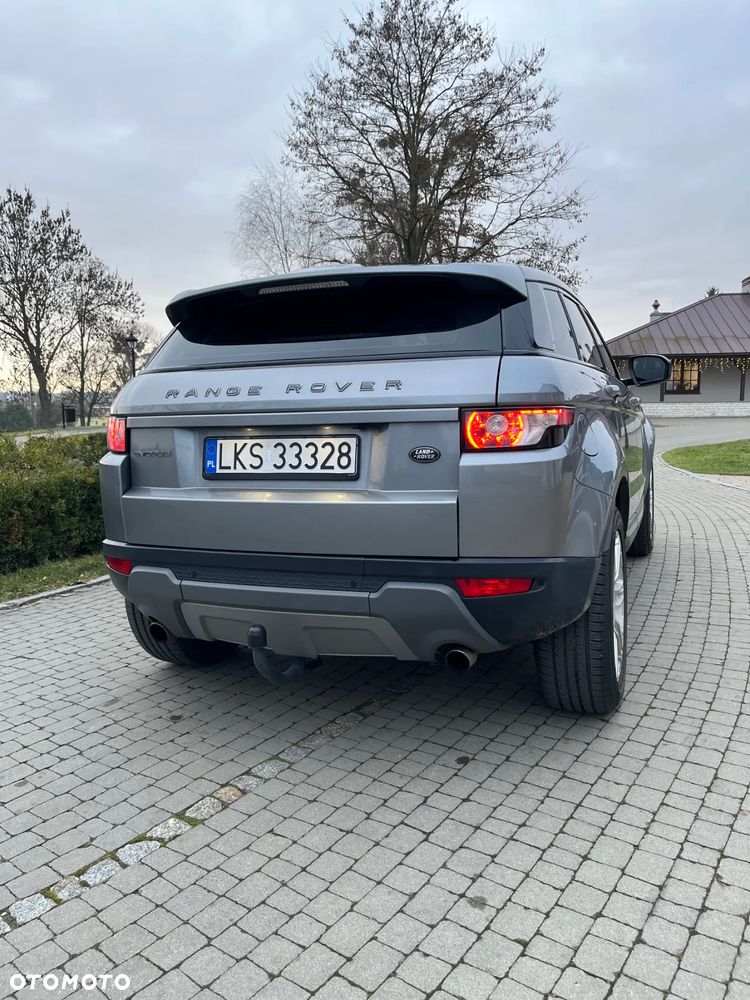 Land Rover Range Rover Evoque - 4