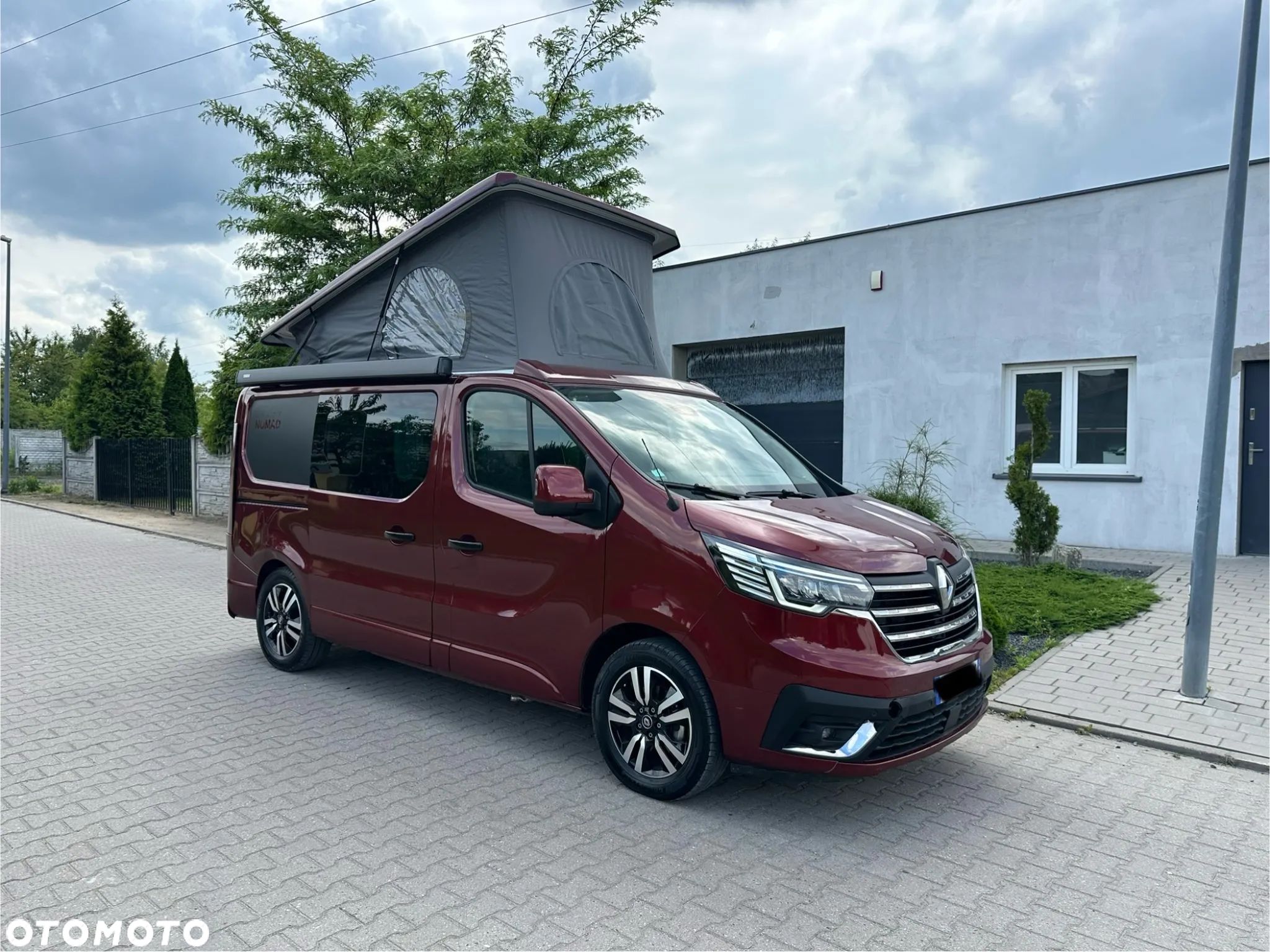 Renault Trafic - 1