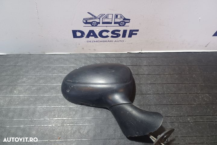 Oglinda dreapta manuala E13010140 E13010140 Daewoo Matiz M150 [faceli - 2